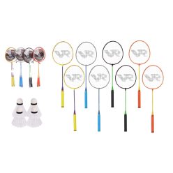 TENNISRACKET SET/PR.4S A/+BAL