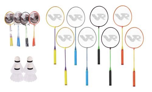 TENNISRACKET SET/PR.4S A/+BAL