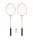 TENNISRACKET SET HOUT+BAL