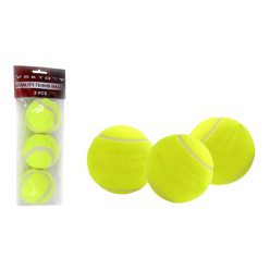 TENNISBAL * 3ST(***)  6CM