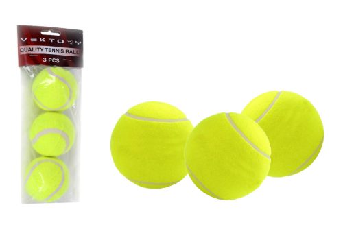 TENNISBAL * 3ST(***)  6CM