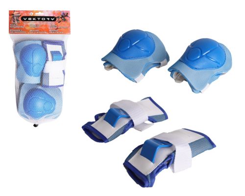 KNIE+ELLEBOOG+POLSBESCHERMER  SET