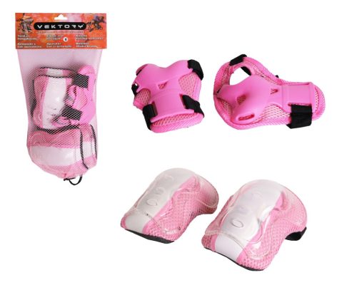KNIE+ELLEBOOGBESCHERMER S,M,L-FORMAAT