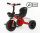 TRICYLE+MUZIEK         ROOD