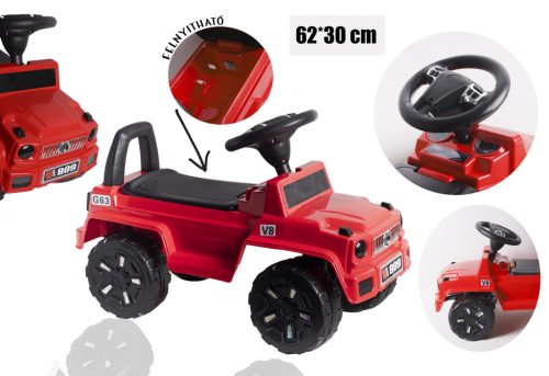 BABY AUTO ROOD       62*30