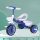 DRIEWIELER METALEN FRAME        BLAUW