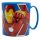 MAGNETRONBESTENDIGE MOK 390 ML AVENGERS HERALDIC ARMY