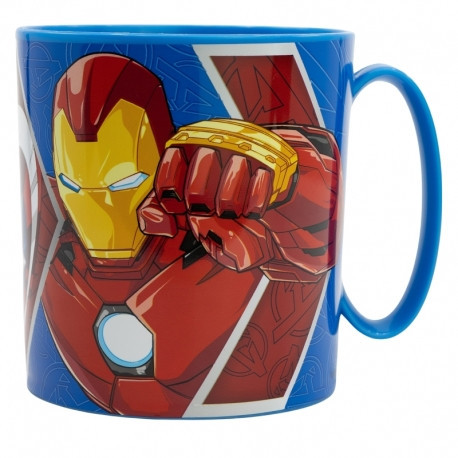 MAGNETRONBESTENDIGE MOK 390 ML AVENGERS HERALDIC ARMY