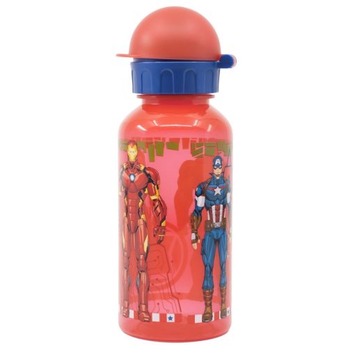 Wraaknemers plastic drinkfles - 370 ml