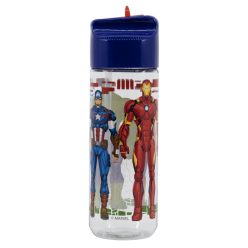 Wraaknemers hydro plastic drinkfles - 540 ml
