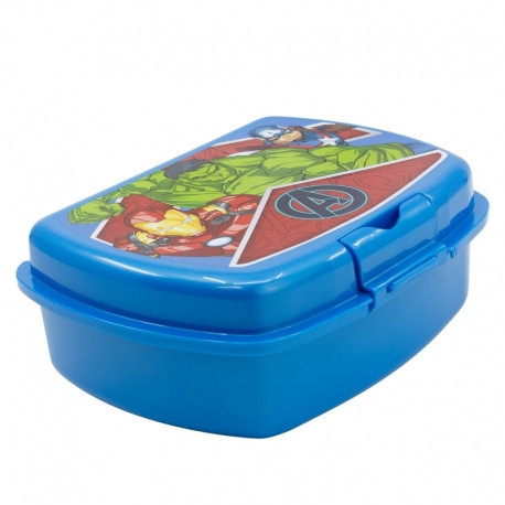 Lunchbox AVENGERS Heraldic ARMY