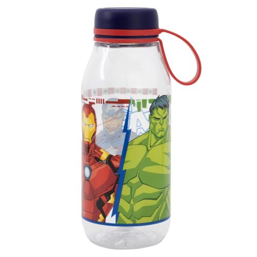 Wraaknemers plastic drinkfles - 460 ml
