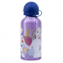 ALUMINUM BOTTLE 400 ML Disney Frozen