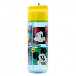   Disney Mickey Mouse dubbelzijdig dekbed, bedsprei - 170 x 260 cm
