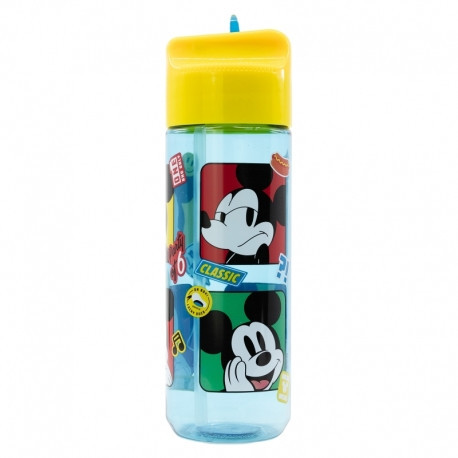 Disney Mickey Mouse dubbelzijdig dekbed, bedsprei - 170 x 260 cm