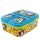 XL Multi-compartment Rectangular Sandwich Box Disney Mickey Mouse
