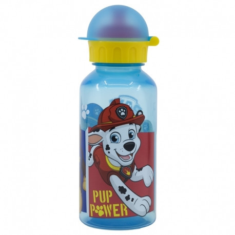 Paw Patrol plastic drinkfles - 370 ml