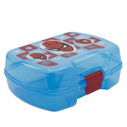 Spider-Man premium plastic lunchbox