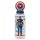 3D KUNSTSTOF FLES 560 ML AVENGERS - CAPTAIN AMERICA