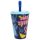 Stitch plastic rietjesbeker - 430 ml