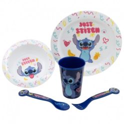 5-DELIGE MAGNETRONBESTENDIGE EETSET STITCH