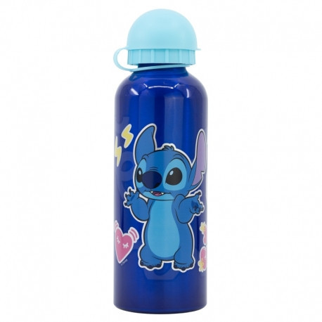 ALUMINIUM FLES 530 ML STITCH