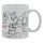 KERAMIC MOK 330 ML IN GESCHENKDOOS MICKEY MOUSE VINTAGE