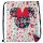 Disney Minnie Mouse geïsoleerde, waterdichte gymtas - 30 x 40 cm