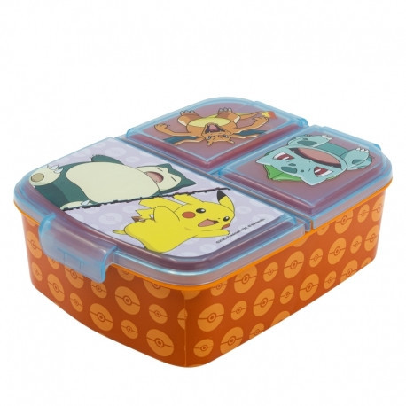 MEERLAAGSE Lunchbox POKÉMON
