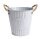 BAD SCHORT BLAUW FLOW + GARD 22*21