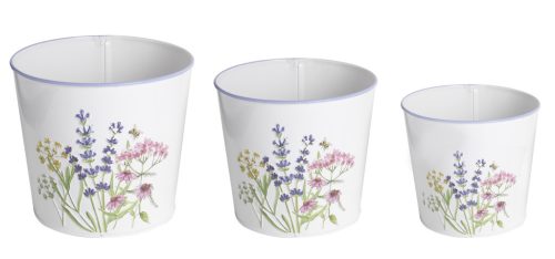 BAD SCHORT ROND * 3 KLEINE BLOEMEN 11,5-15
