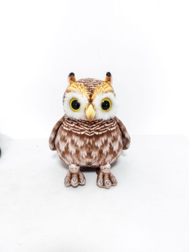 UILEN STANDAARD BRUIN      25CM
