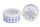 BAD DOOS * 2 KLEINE BLOEMEN 14-16M