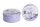 BAD DOOS * 2 LAVENDEL 14-16M