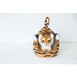 TIJGER+HUIS BRUIN 15/17