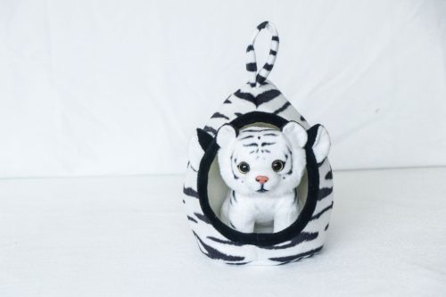 TIJGER+HUIS WIT 15/17