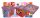 Minnie Mouse Opbergmand 20L (4-in-1 bordspel, opbergdoos, zonnescherm, stoel)