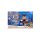 Paw Patrol 4-in-1 puzzel 12-13-20-24 stukjes - Rood