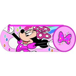 Minnie Mouse cilindervormig etui 21x8x8cm