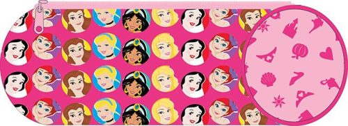 Disney prinsessen cilindervormig etui 21x8x8cm