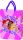 Cadeauzakje 25x18,5x8cm, gelamineerd plastic oppervlak - Disney Princess
