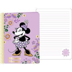 Minnie Mouse A5 spiraalvormig notitieboekje 14,5x21cm FSC