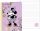 Minnie Mouse A5 spiraalvormig notitieboekje 14,5x21cm FSC