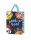 Cadeauzakje 34x26x12 cm. 4 stuks FSC Paw Patrol Blauw