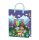 Cadeauzakje 32x27x10 cm, gelamineerd plastic oppervlak - Paw Patrol Roze