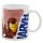 KERAMISCHE MOK 325 ML IN GESCHENKDOOS AVENGERS COMIC HEROES
