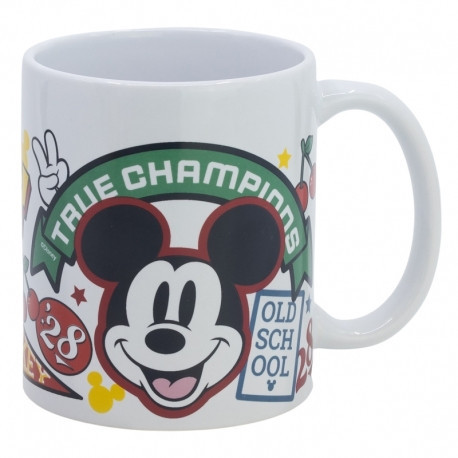 KERAMIC MOK 325 ML IN GESCHENKDOOS MICKEY MOUSE