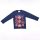 Angry Birds jongens lange mouwen T-shirt - katoenen T-shirt - donkerblauw_128