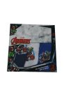 Katoenen jongensonderbroek - 3 stuks - Avengers - 122-128