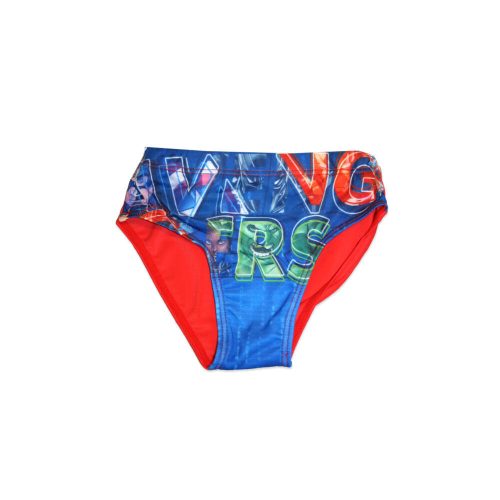 Avengers badpak voor jongens - met Avengers logo